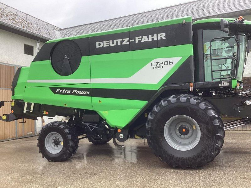 Deutz-Fahr C7206TS