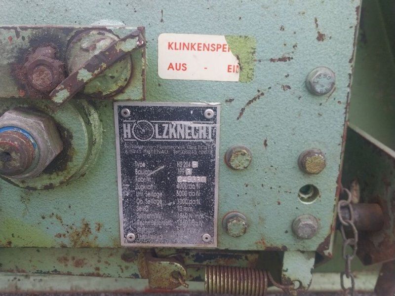 Holzknecht HS 204