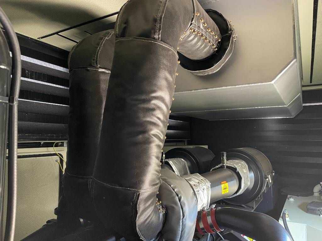 Cummins KTA38-G5 - 1100 kVA Generator - DPX-18815