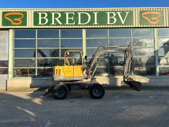 Volvo EW 50