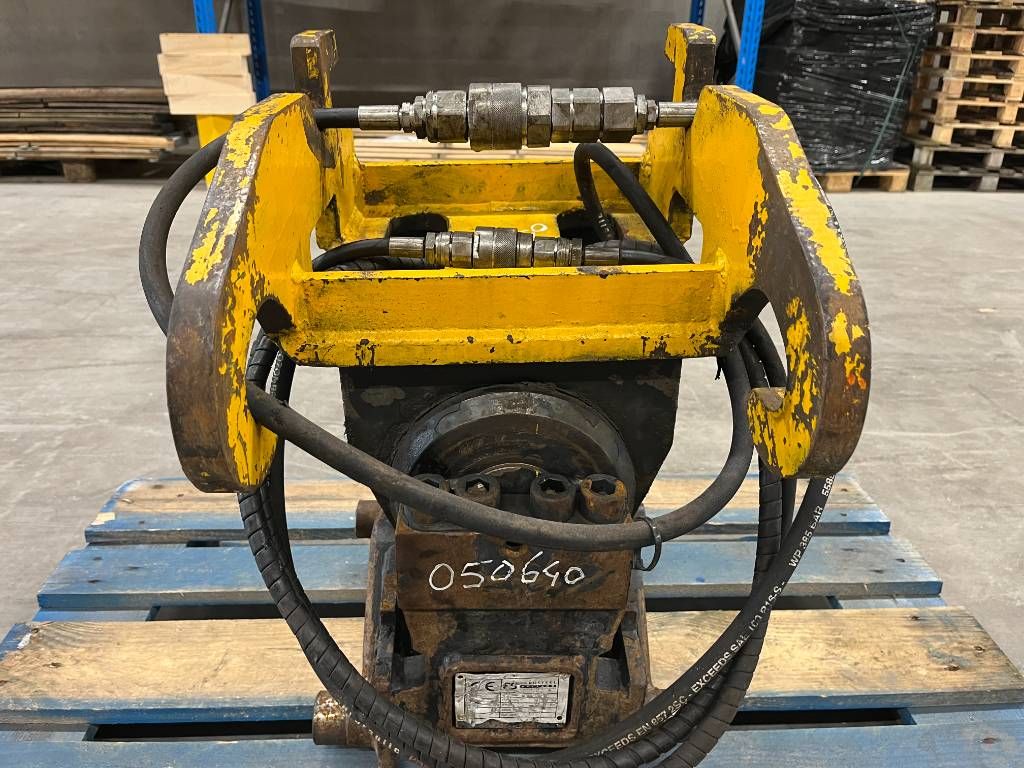 Eurosteel Powertilt CW10