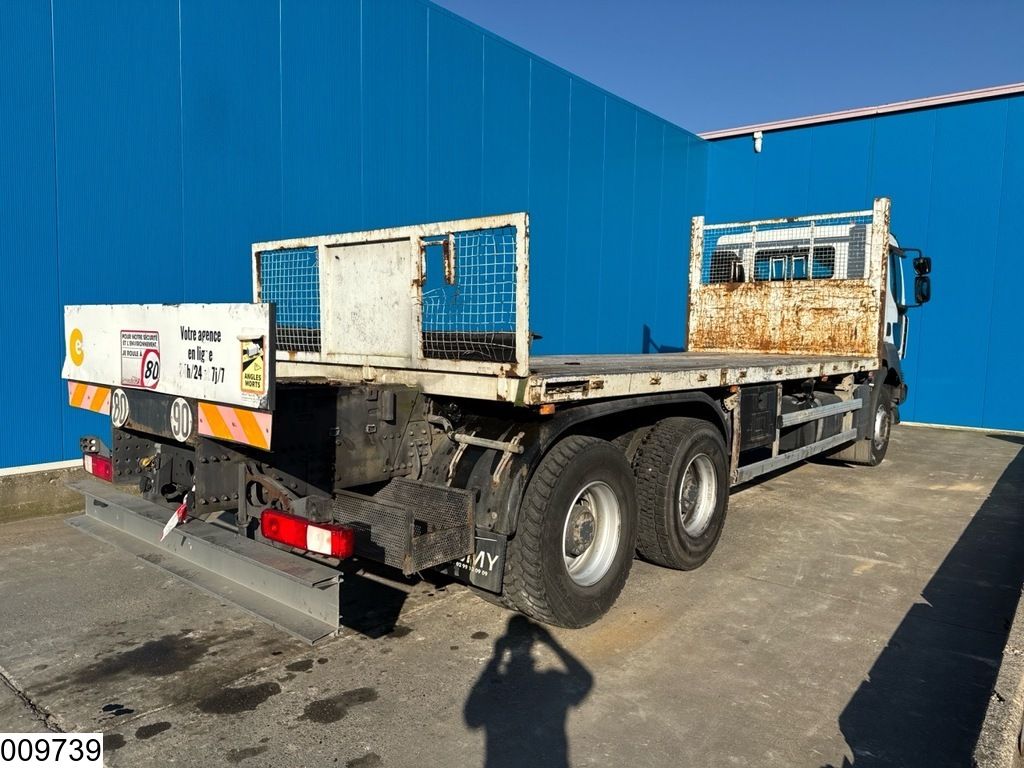 Renault Kerax 430 Dxi 6x4, EURO 5, Steel suspenion