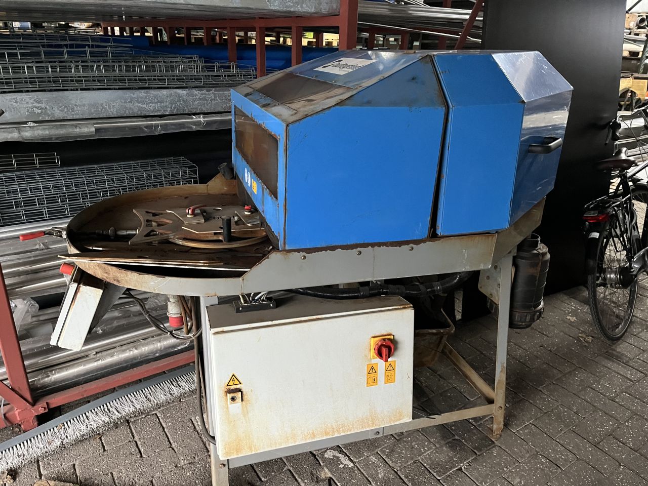 Autogrind slijpmachine