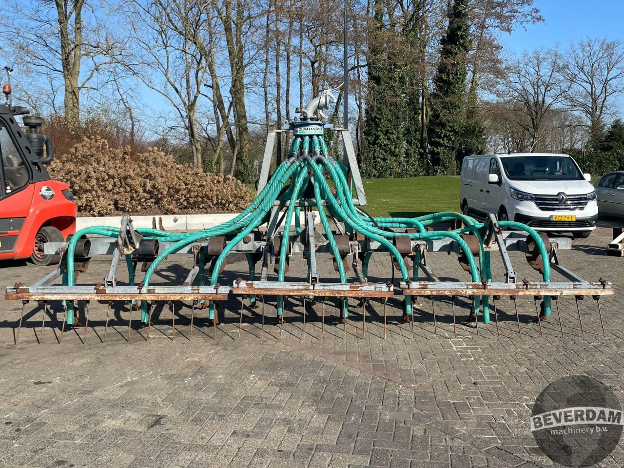 Jako 600 bouwlandbemster