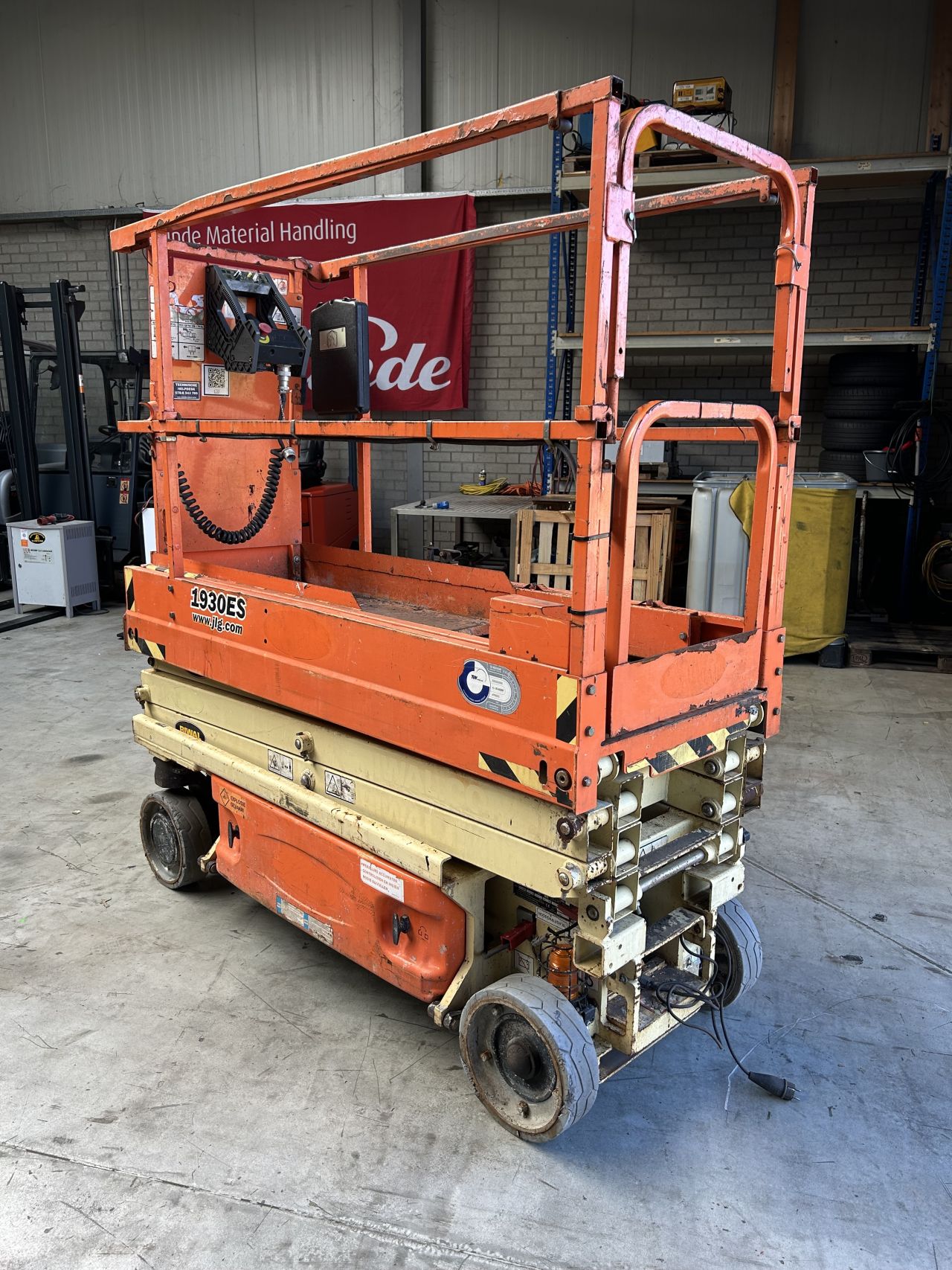 Jlg 1930es