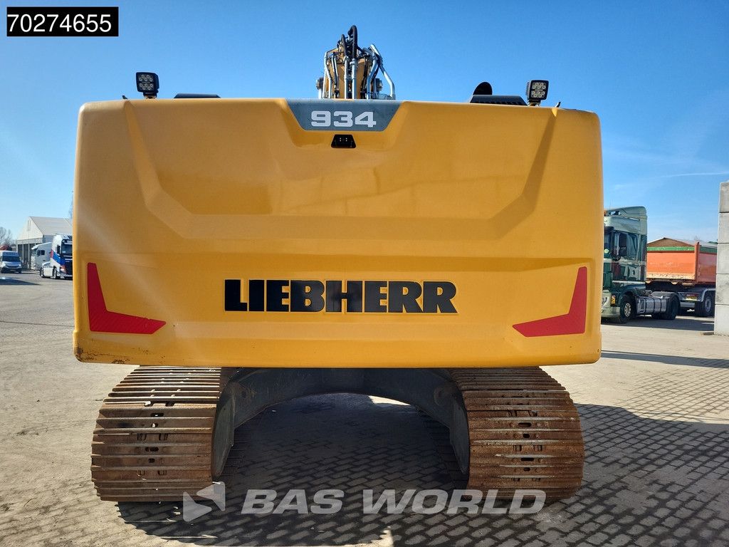 Liebherr R934 LC