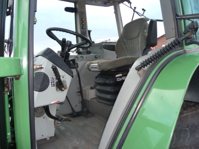 Fendt 309 c