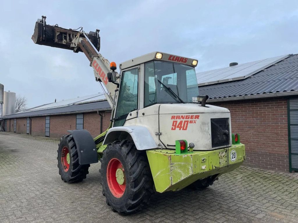 Claas 940 Verreiker Loader