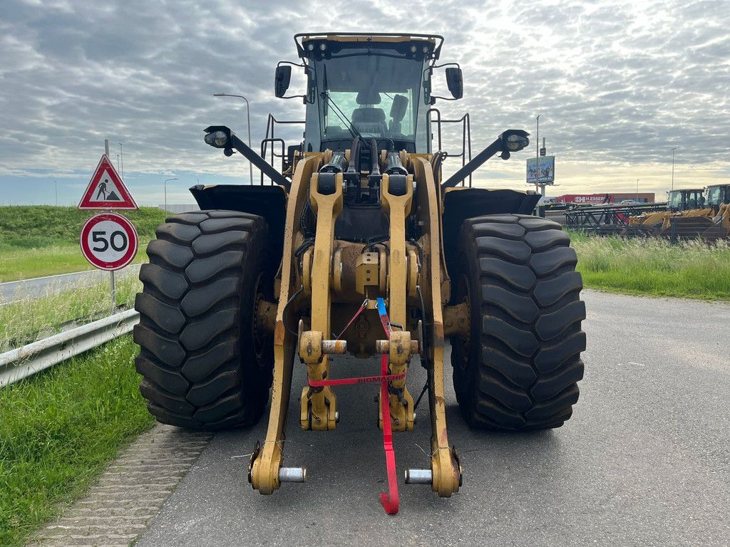 Caterpillar 980 - 2021 CE certified