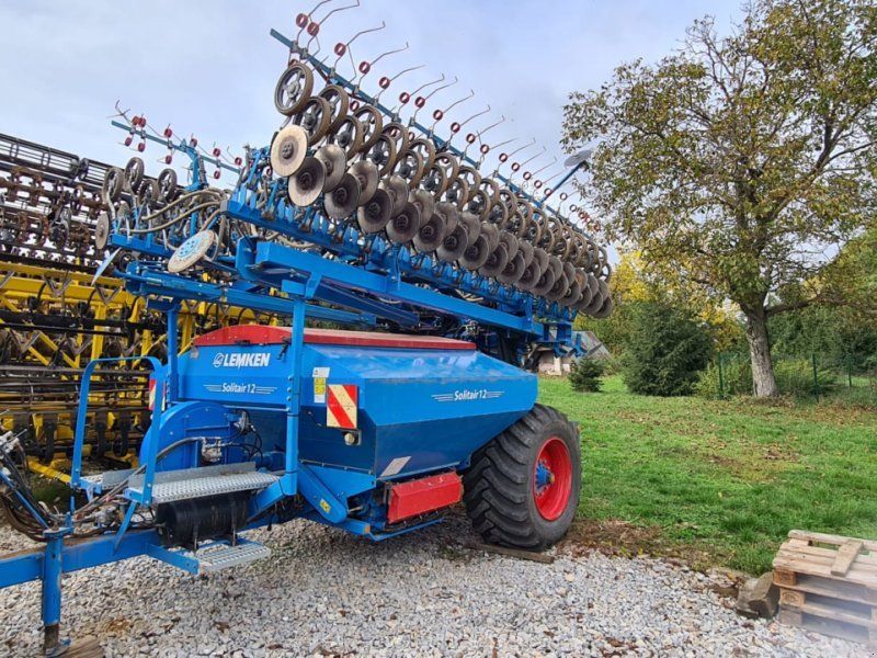 Lemken Solitair 12