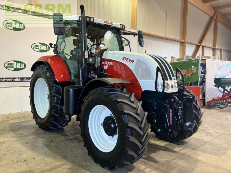 Steyr 6165 cvt hi-escr profi