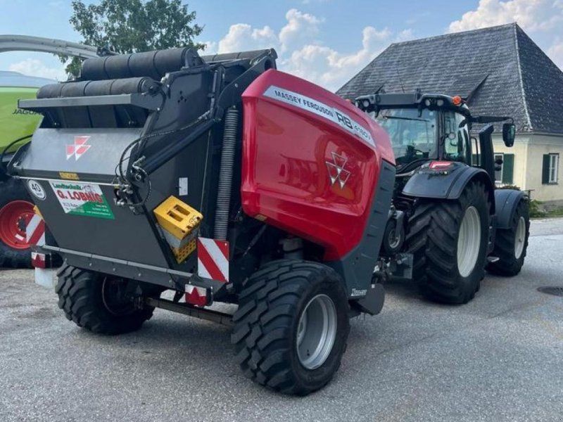 Massey Ferguson rb 4160 v xtra