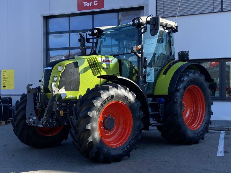 Claas Arion 450 Stage V (CIS+)