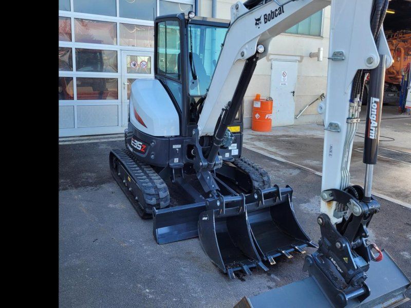 Bobcat E 35z