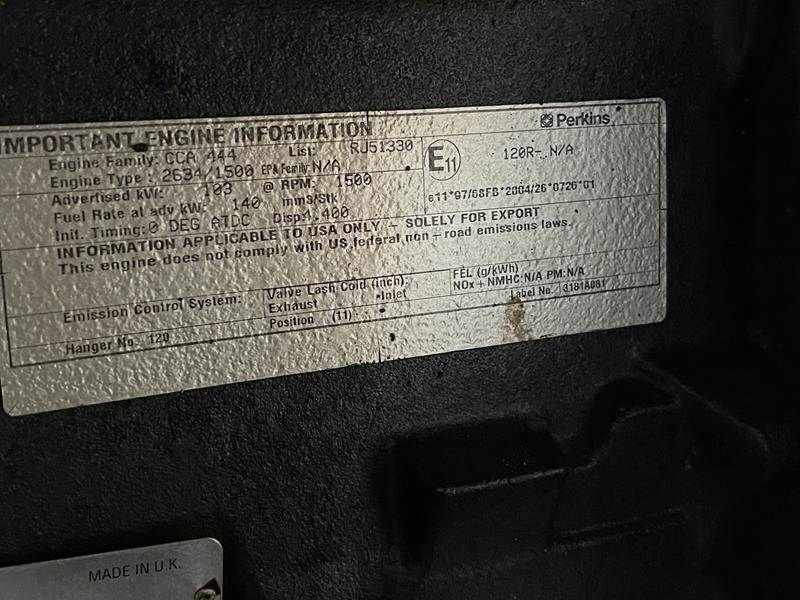 Atlas Copco QAS 100