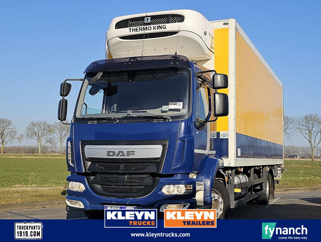 DAF LF 260 16t frc/atp thermok.