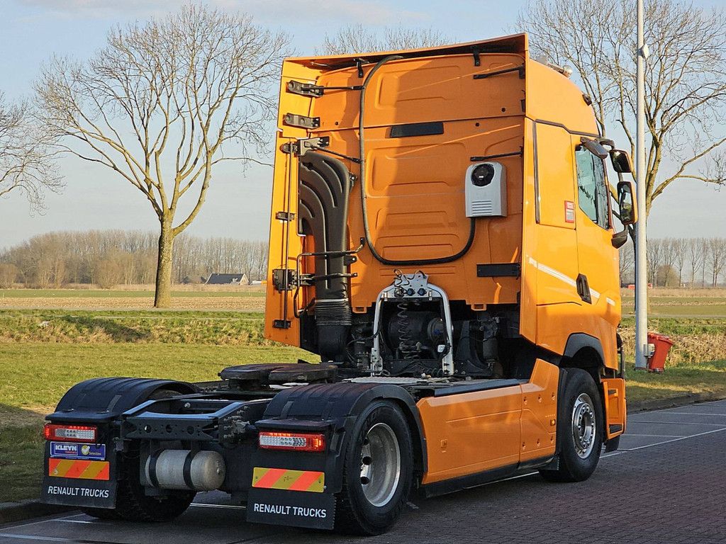 RENAULT T 520 high alcoa pto