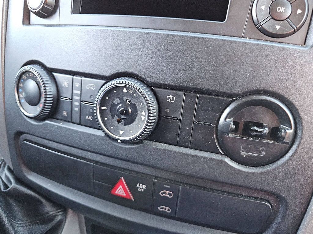 MERCEDES-BENZ SPRINTER 314 ac 9 pers