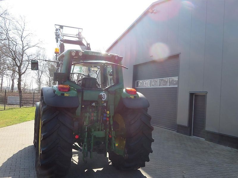 John Deere 6620 Premium mit Stoll Frontlader NEU