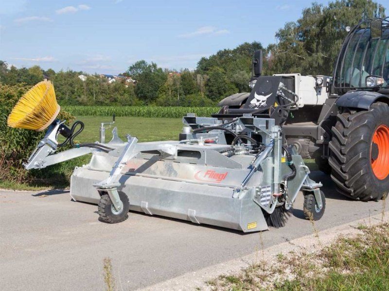 Fliegl Type 500 sofort verfügbar T Preis