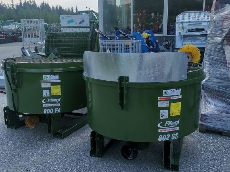 Fliegl Garant 802 SS sofort verfügbar