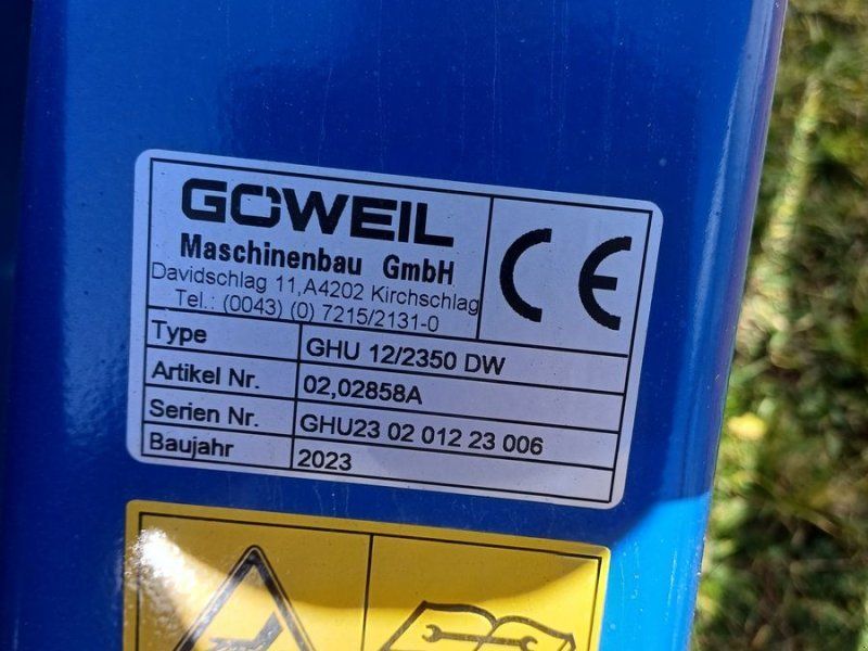 Göweil GHU 12/2350 DW