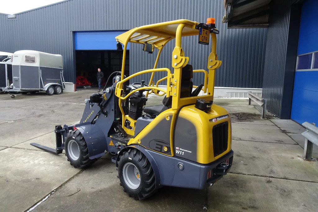 Eurotrac W11M
