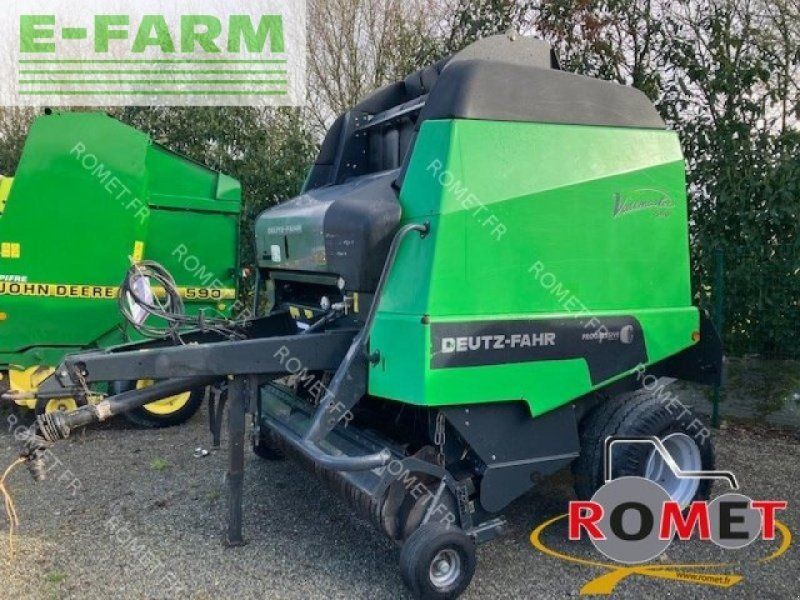 Deutz-Fahr varimaster590ff