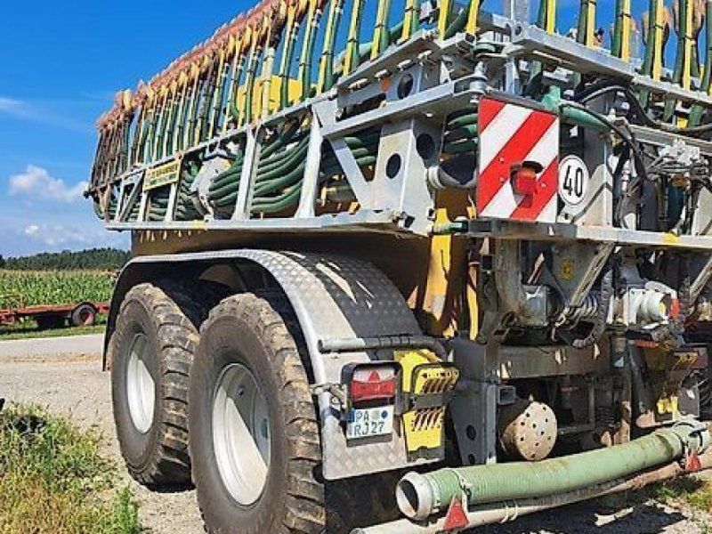 Zunhammer mke 14 pu mit 15 m glidefix mit doppeldüse