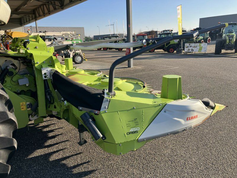 Claas ORBIS 450