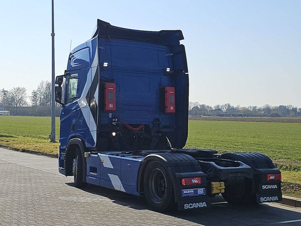 SCANIA R500