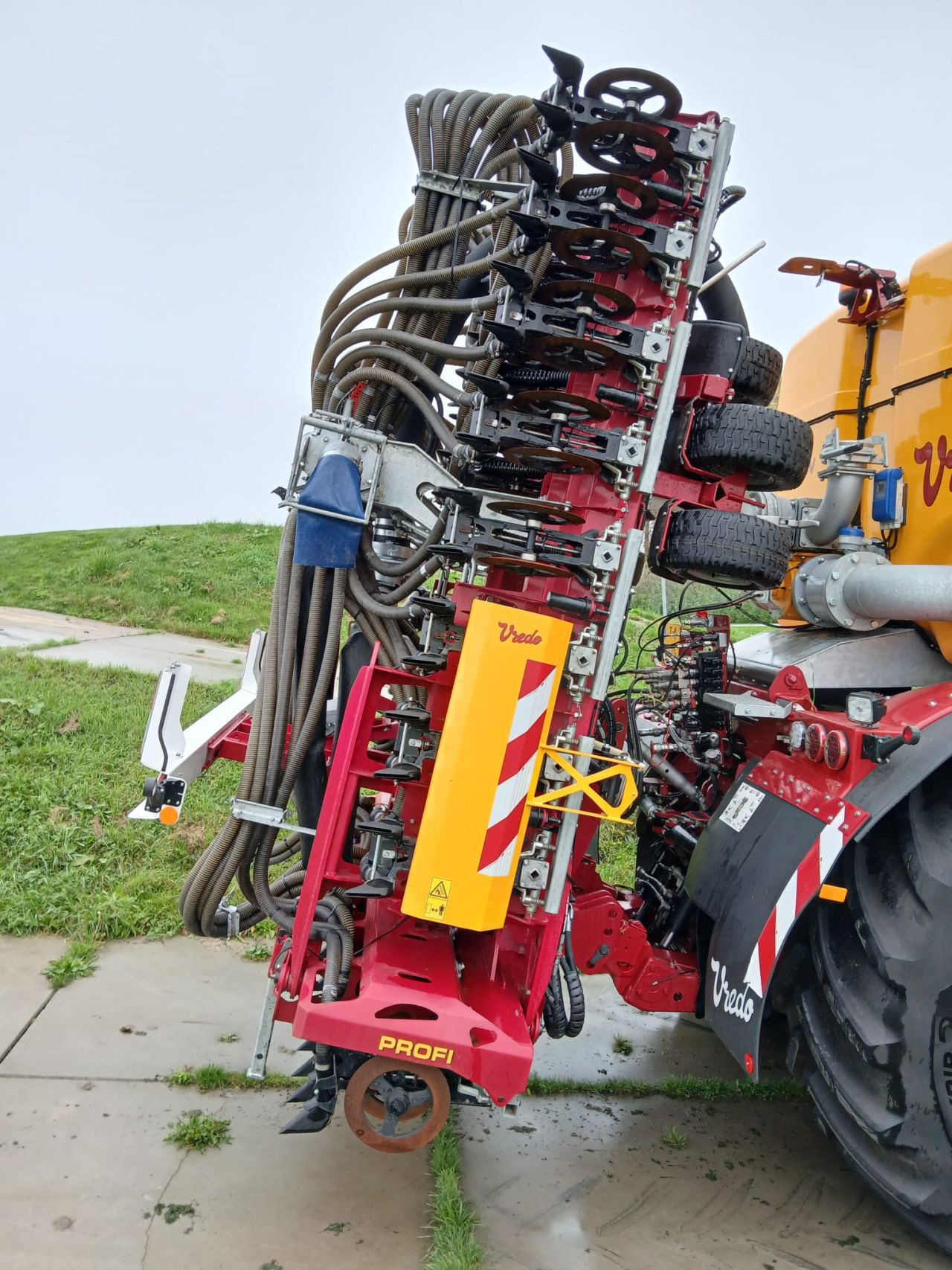 VREDO PROFI 12.0M DS H DEMO