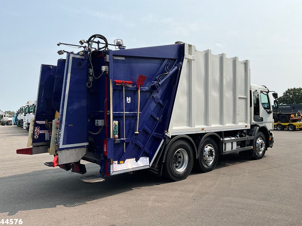 Volvo FE 260 Haller 18m³