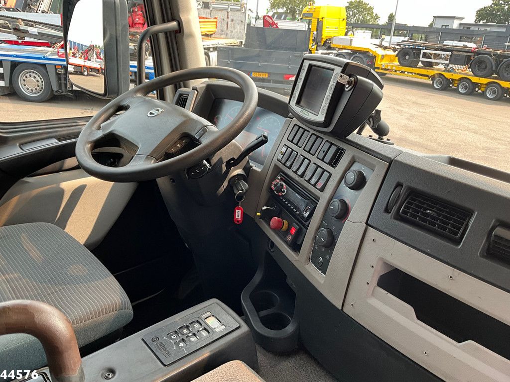 Volvo FE 260 Haller 18m³