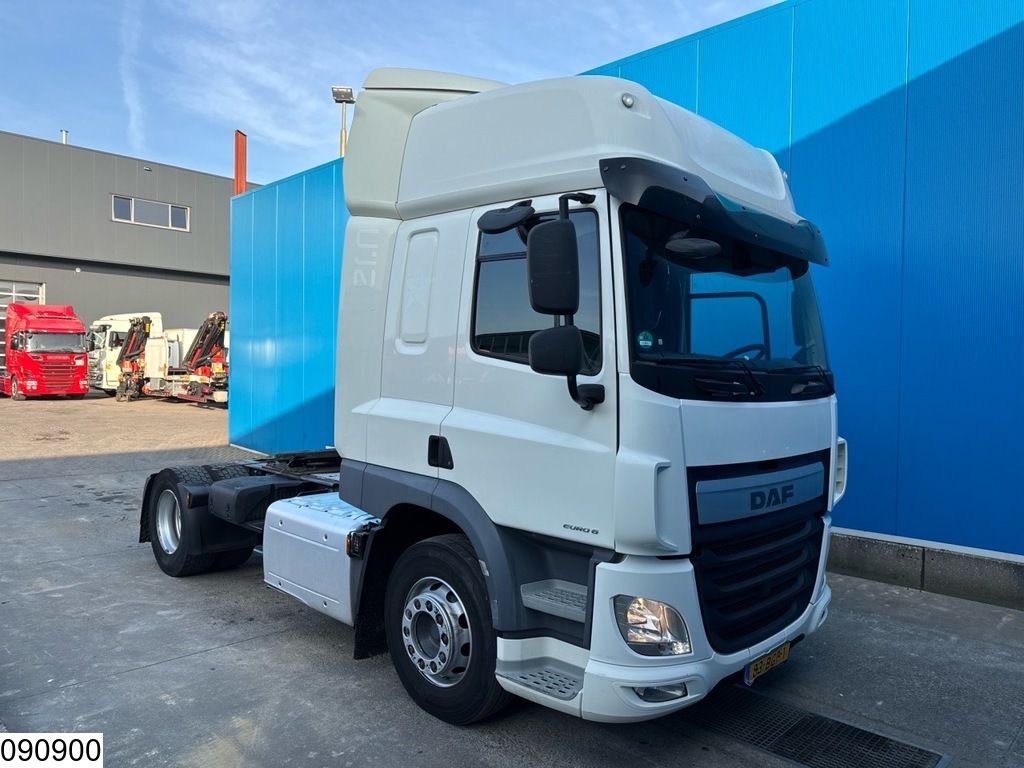 DAF CF 400 EURO 6, ACC