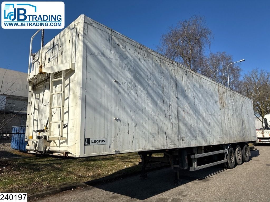 Legras Walking-floor 83m3