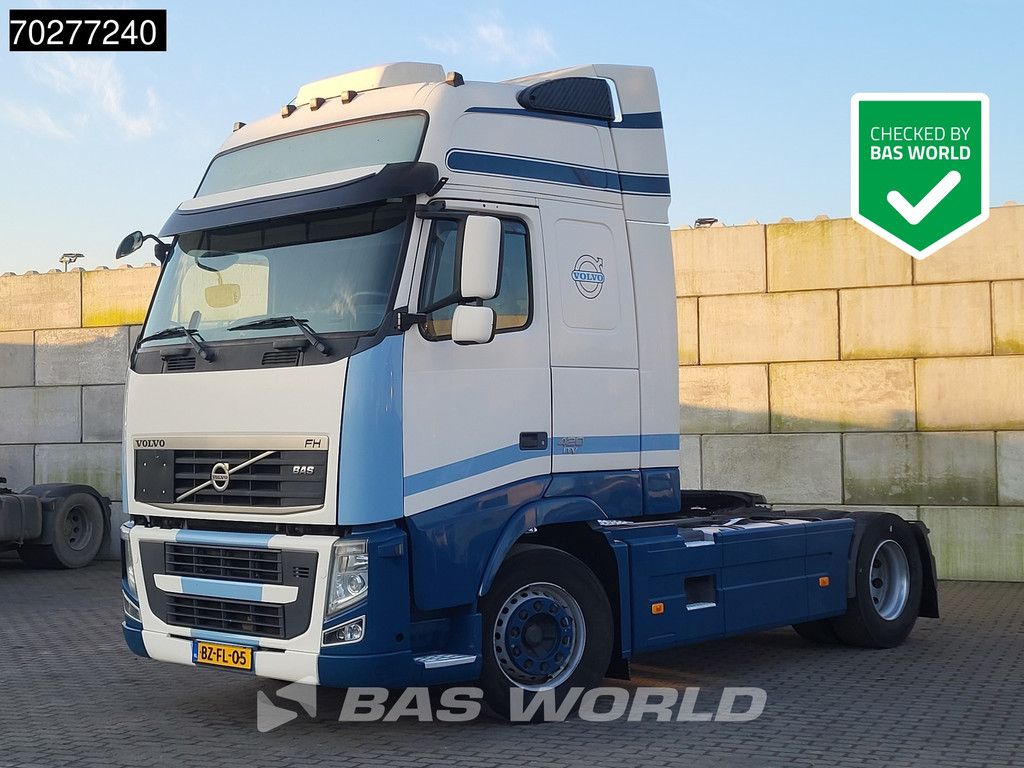 Volvo FH 420 4X2 XL VEB StandKlima Xenon EEV