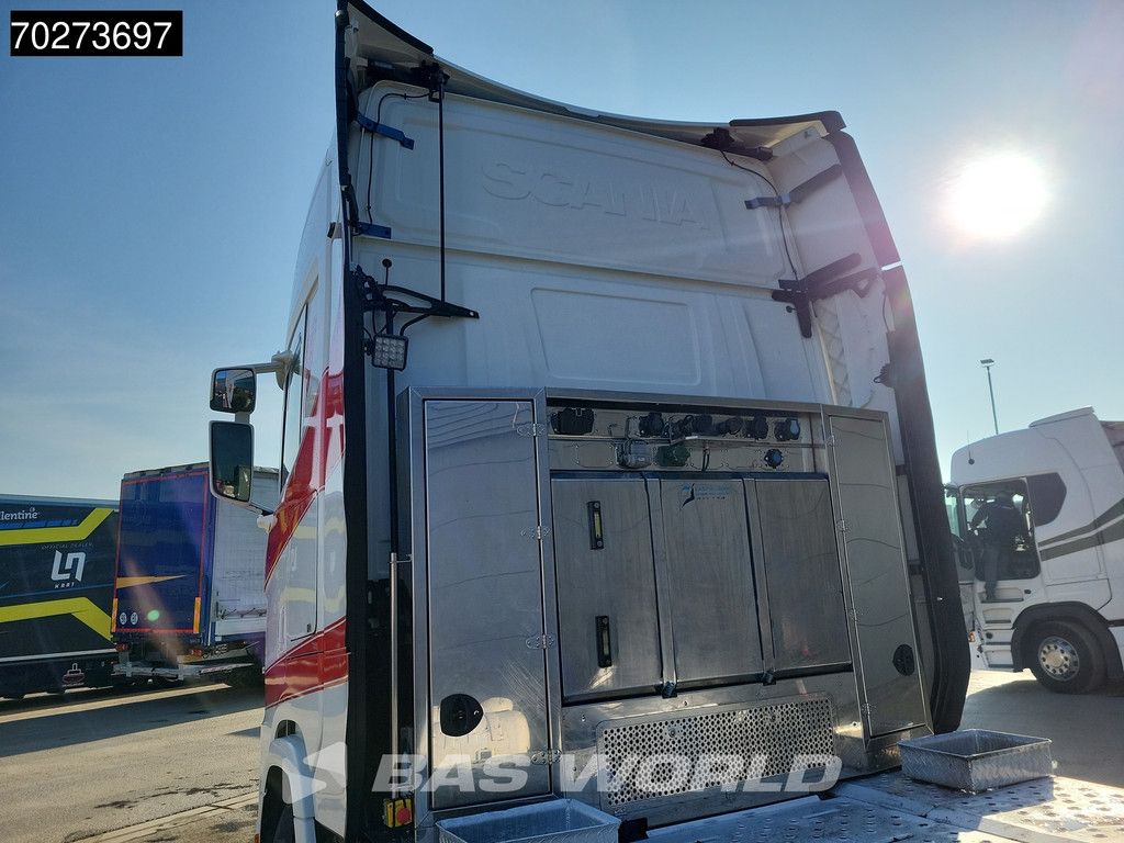Scania S S650 6X2 Full-Air! Retarder ACC Navi