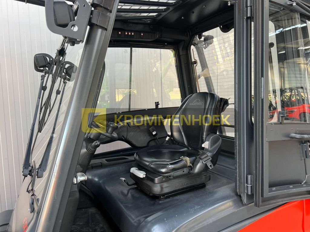 Linde E 50 HL-01/600 KH9009