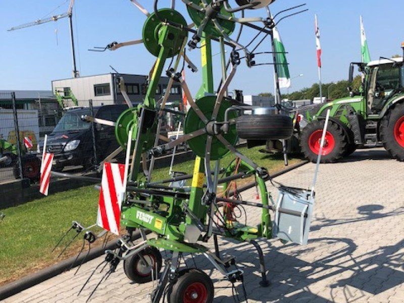 Fendt Twister 6606