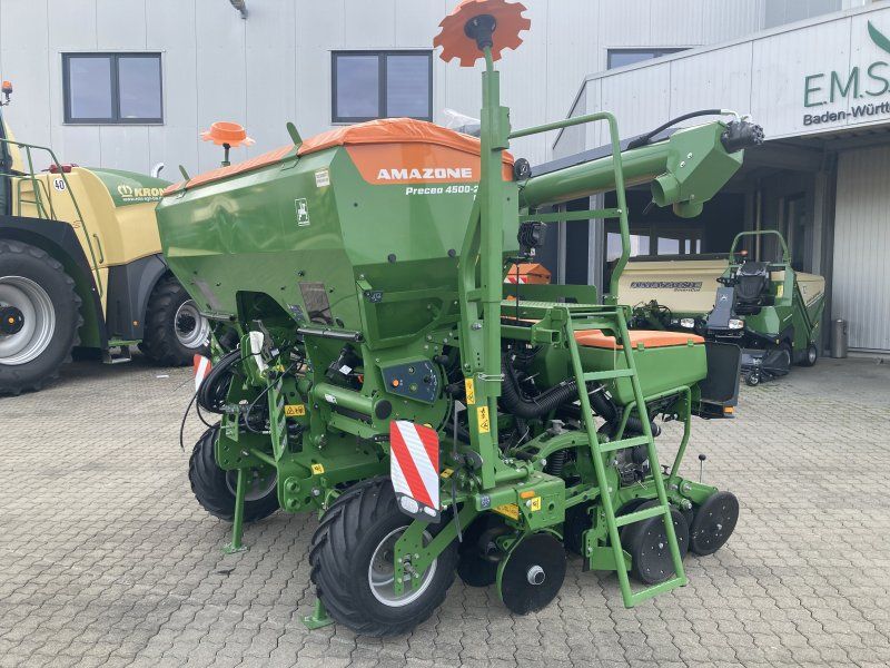 Amazone PRECEA 4500-2CC SUPE