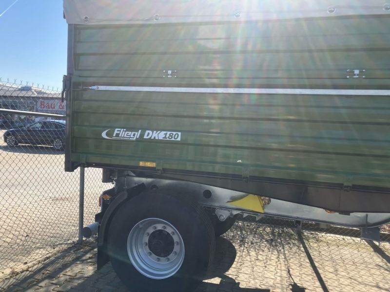 Fliegl DK 180-88 MAXUM FOX