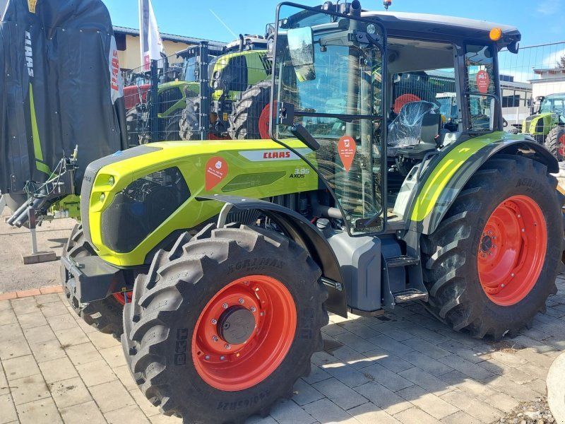Claas Axos 3.95 Trend