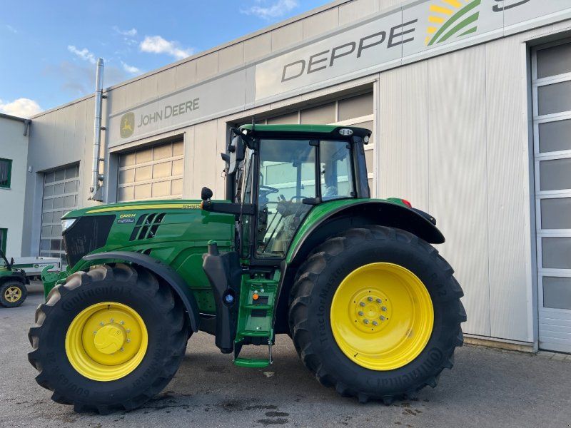 John Deere 6195M (MY24)