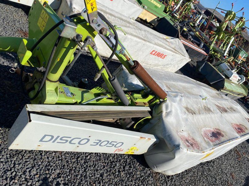 Claas Disco 3050 Plus