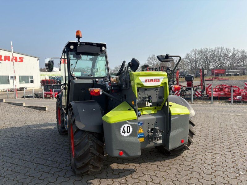 Claas 756 Varipower Plus