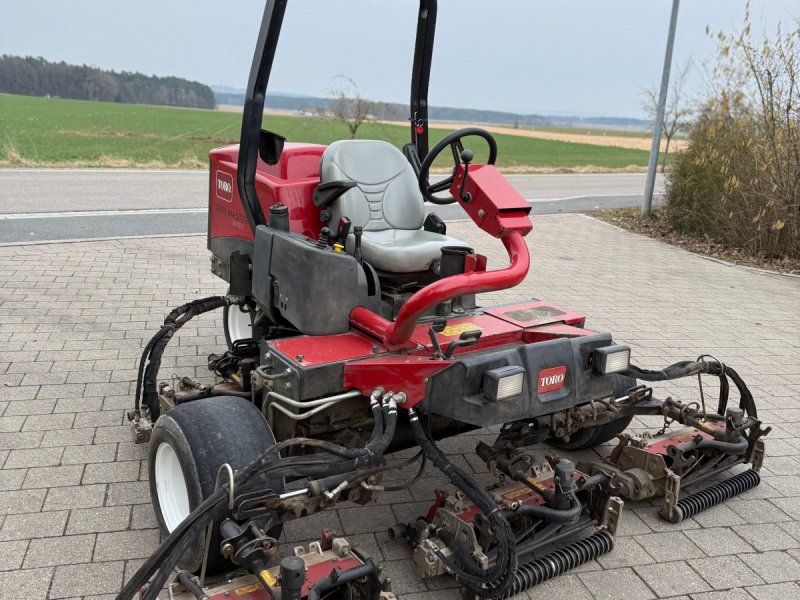 Toro Reelmaster 3575
