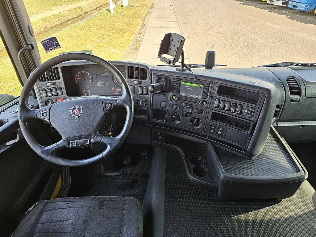 SCANIA G280 standklima