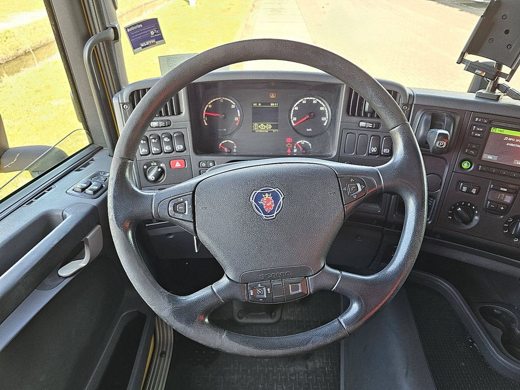 SCANIA G280 standklima