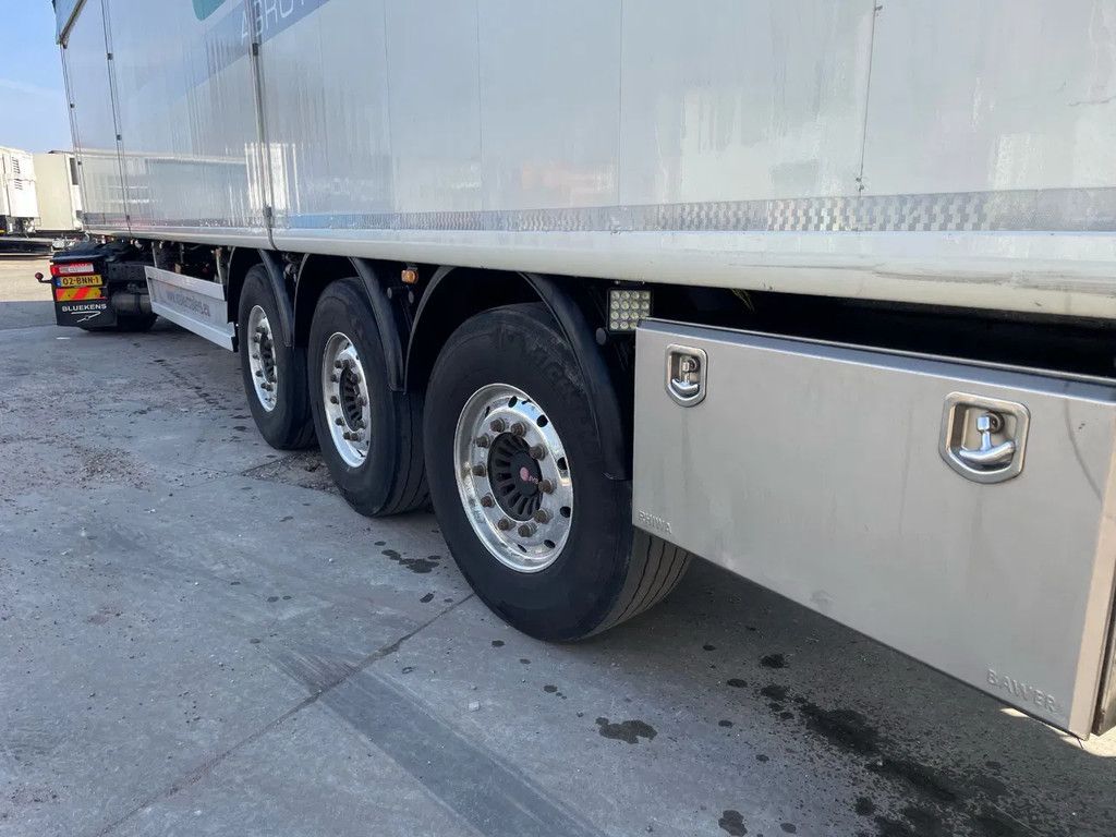 Kraker CF 200 92m3 Agrar Lenkachse/Stuuras Alcoa Hogedrukreiniger